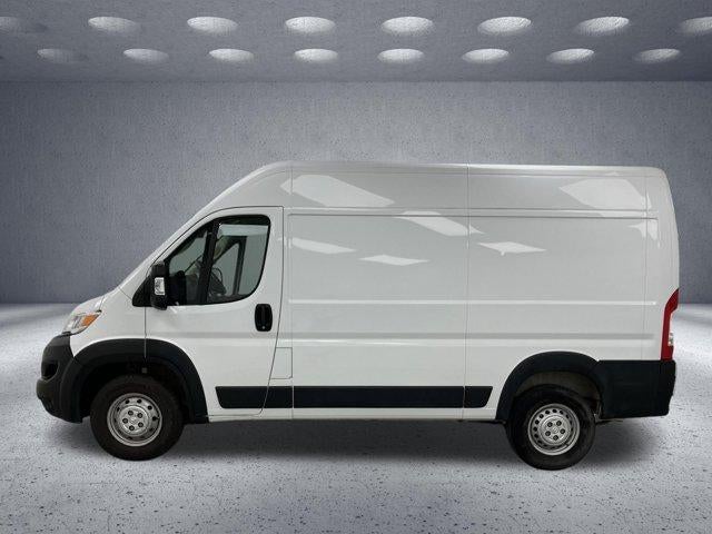 2024 RAM ProMaster Cargo Van Tradesman