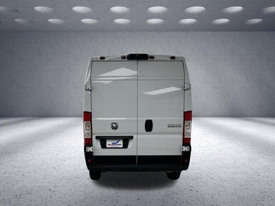 2024 RAM ProMaster Cargo Van Tradesman