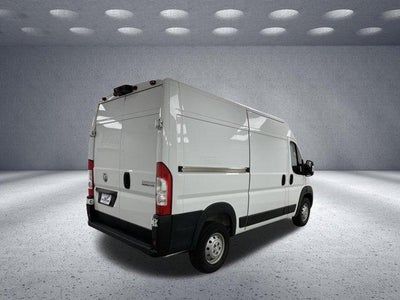 2024 RAM ProMaster Cargo Van Tradesman