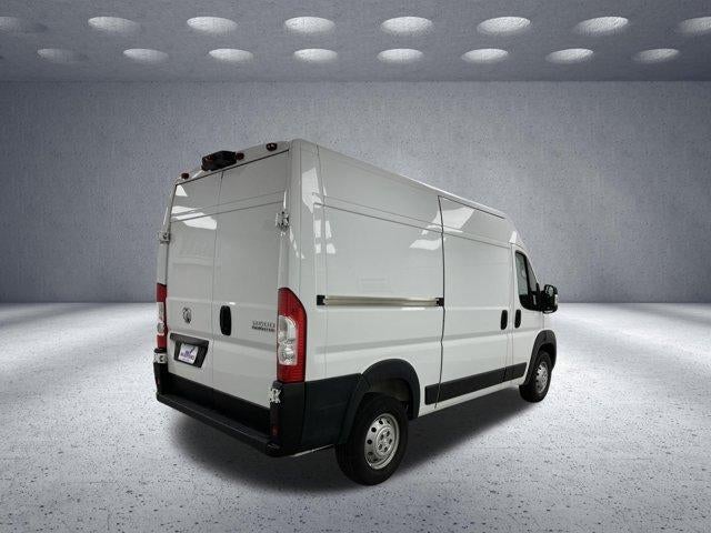 2024 RAM ProMaster Cargo Van Tradesman