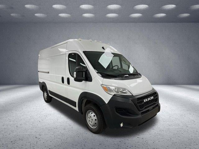 2024 RAM ProMaster Cargo Van Tradesman