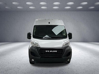 2024 RAM ProMaster Cargo Van Tradesman