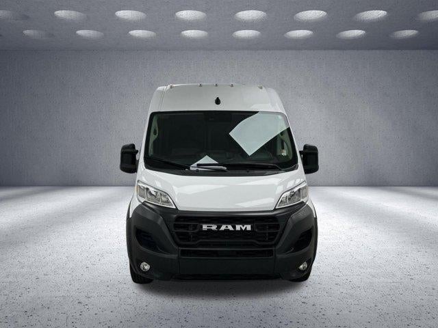 2024 RAM ProMaster Cargo Van Tradesman