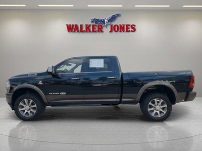 2022 RAM 2500 Longhorn