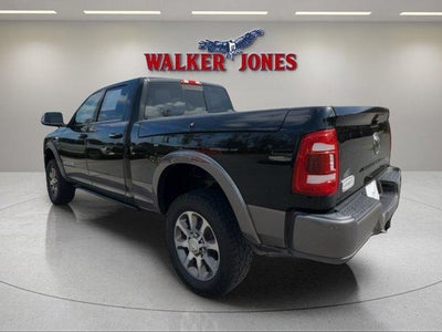2022 RAM 2500 Longhorn