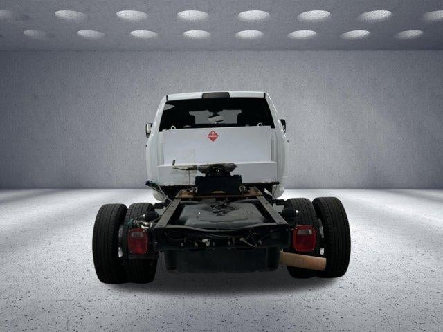 2024 RAM 3500 Chassis Cab Tradesman