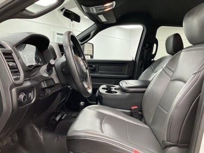 2024 RAM 3500 Chassis Cab Tradesman