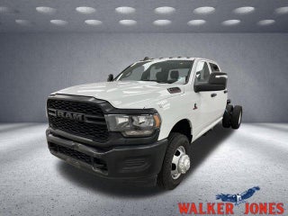 2024 RAM 3500 Chassis Cab Tradesman