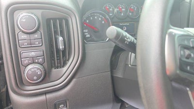 2022 Chevrolet Silverado 1500 LTD Custom Trail Boss
