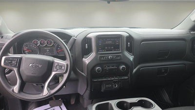 2022 Chevrolet Silverado 1500 LTD Custom Trail Boss