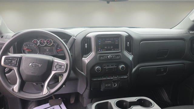 2022 Chevrolet Silverado 1500 LTD Custom Trail Boss