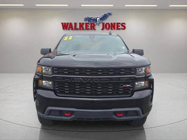 2022 Chevrolet Silverado 1500 LTD Custom Trail Boss