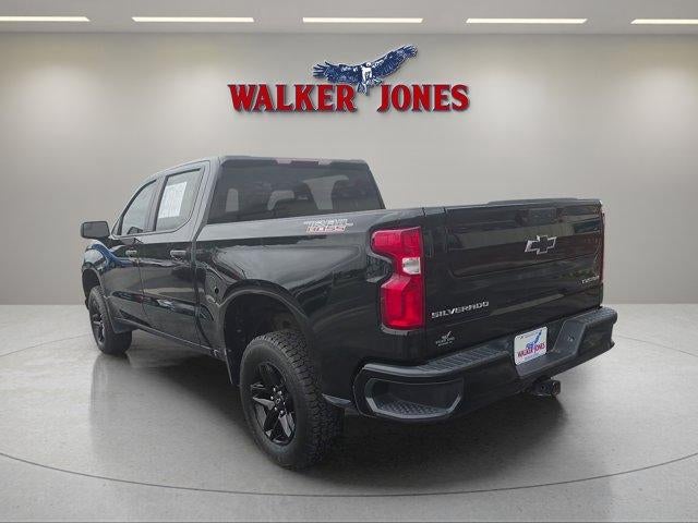 2022 Chevrolet Silverado 1500 LTD Custom Trail Boss