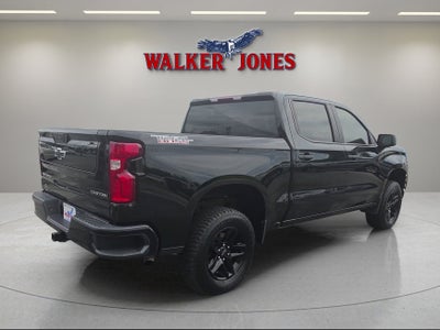 2022 Chevrolet Silverado 1500 LTD Custom Trail Boss