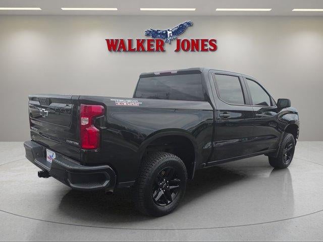 2022 Chevrolet Silverado 1500 LTD Custom Trail Boss