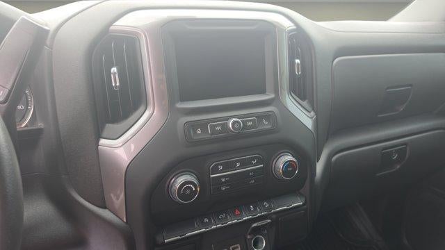 2022 Chevrolet Silverado 1500 LTD Custom Trail Boss