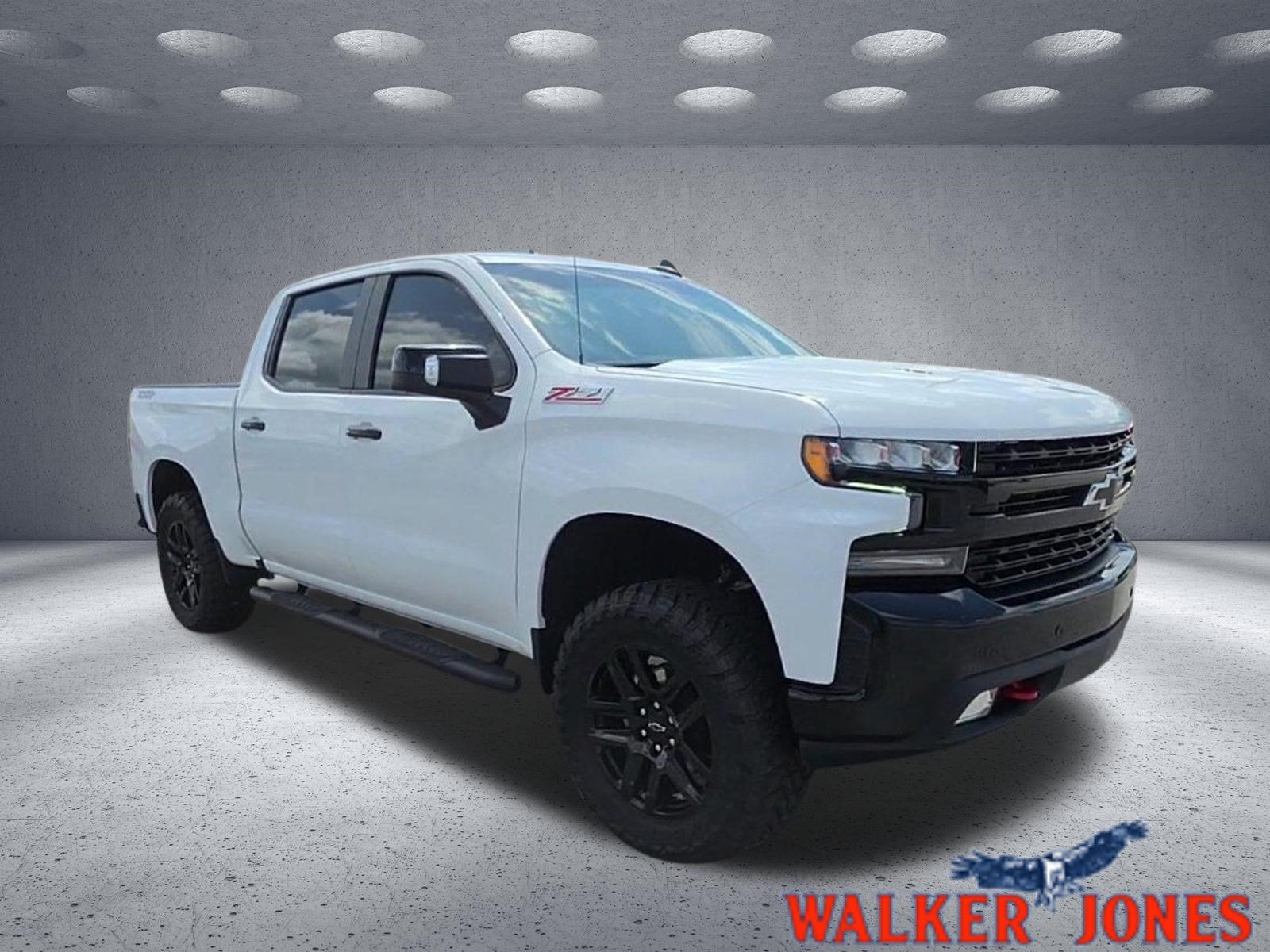 2022 Chevrolet Silverado 1500 LTD LT Trail Boss