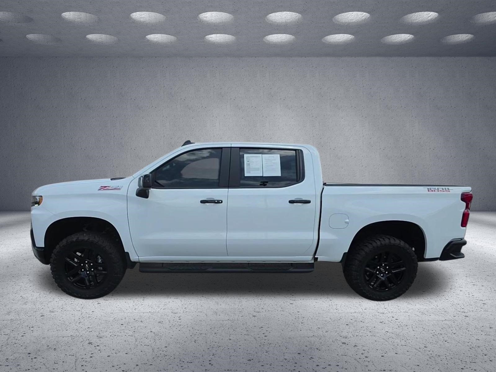 2022 Chevrolet Silverado 1500 LTD LT Trail Boss