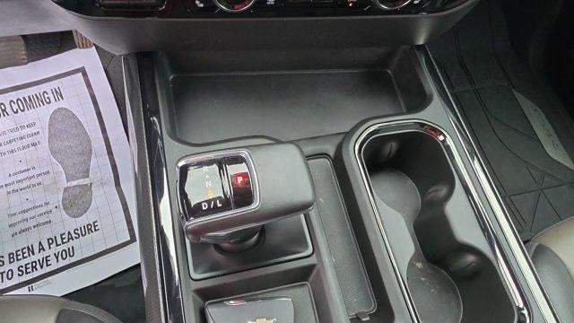 2025 Chevrolet Silverado 1500 ZR2