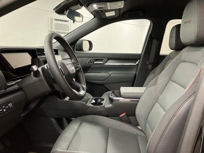 2027 GMC Terrain AT4