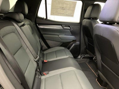 2027 GMC Terrain AT4