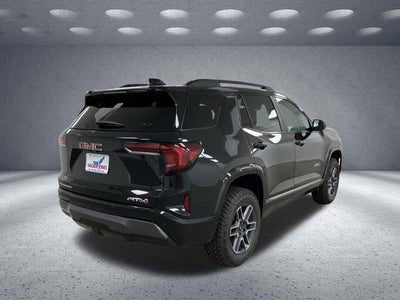 2027 GMC Terrain AT4