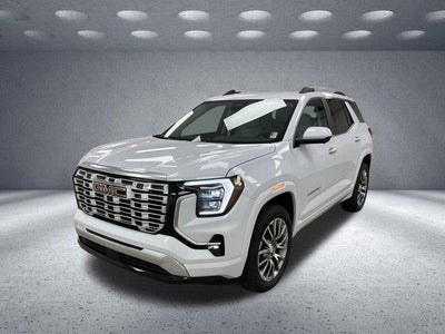 2027 GMC Terrain Denali