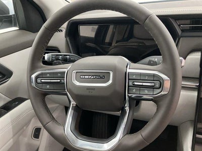 2027 GMC Terrain Denali