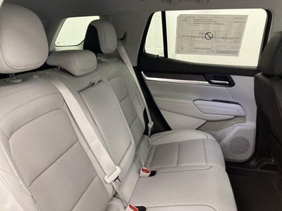 2027 GMC Terrain Denali
