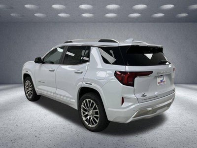 2027 GMC Terrain Denali