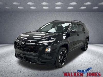 2025 Chevrolet Equinox RS