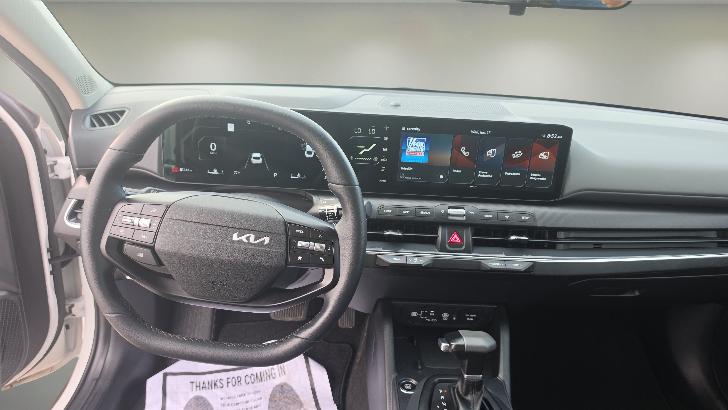 2025 Kia K4 EX