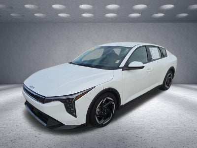 2025 Kia K4 EX
