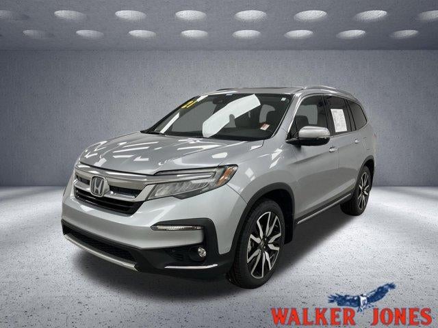 2021 Honda Pilot Touring 7-Passenger