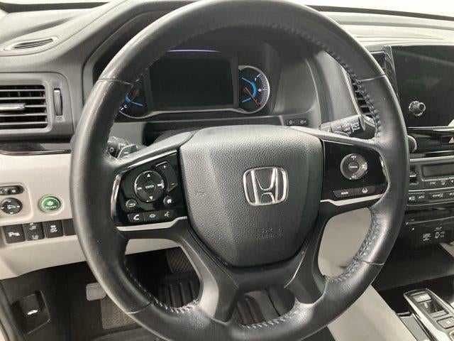 2021 Honda Pilot Touring 7-Passenger