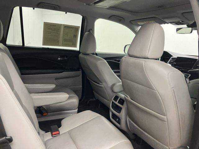 2021 Honda Pilot Touring 7-Passenger