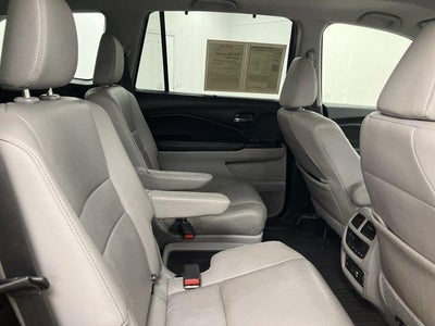 2021 Honda Pilot Touring 7-Passenger
