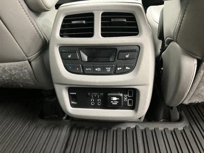 2021 Honda Pilot Touring 7-Passenger