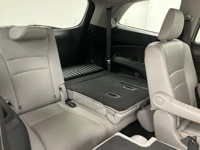 2021 Honda Pilot Touring 7-Passenger