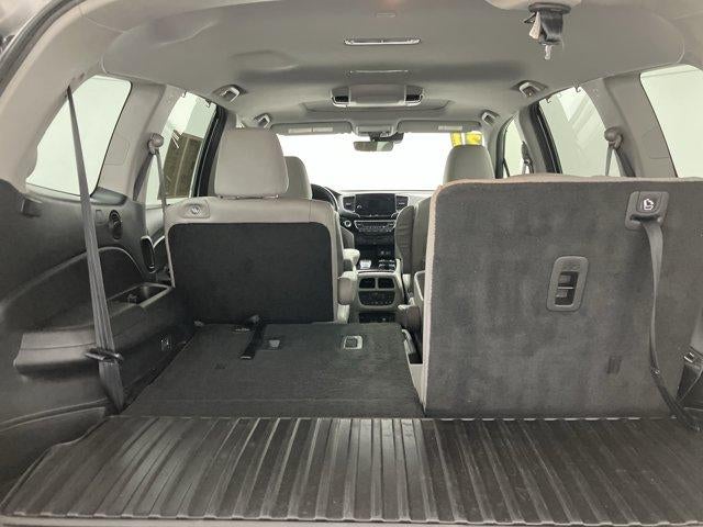 2021 Honda Pilot Touring 7-Passenger