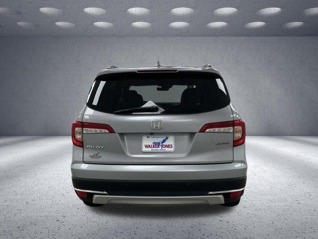 2021 Honda Pilot Touring 7-Passenger