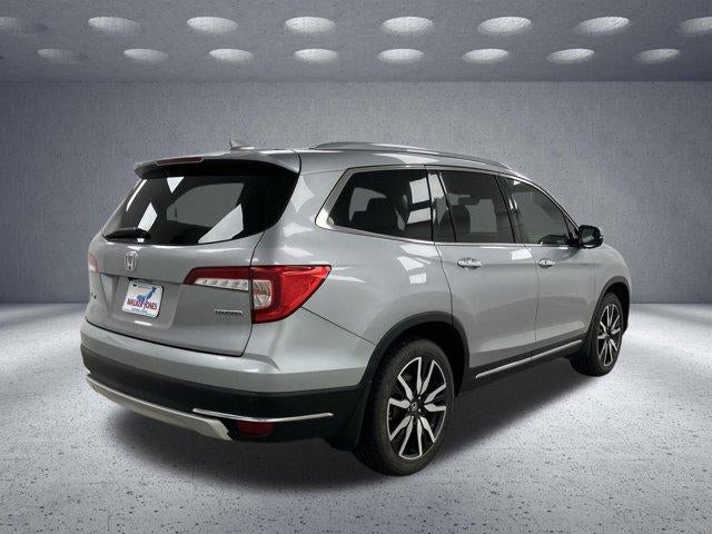 2021 Honda Pilot Touring 7-Passenger