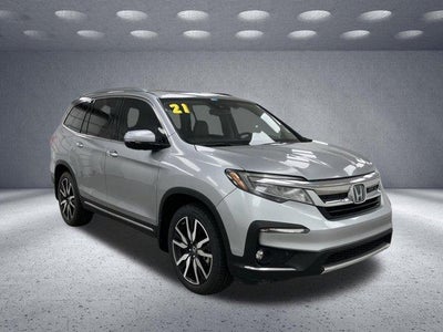 2021 Honda Pilot Touring 7-Passenger