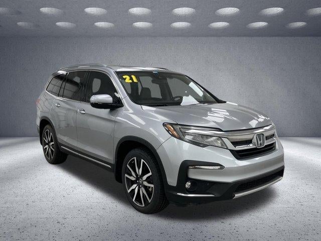 2021 Honda Pilot Touring 7-Passenger