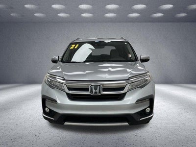 2021 Honda Pilot Touring 7-Passenger