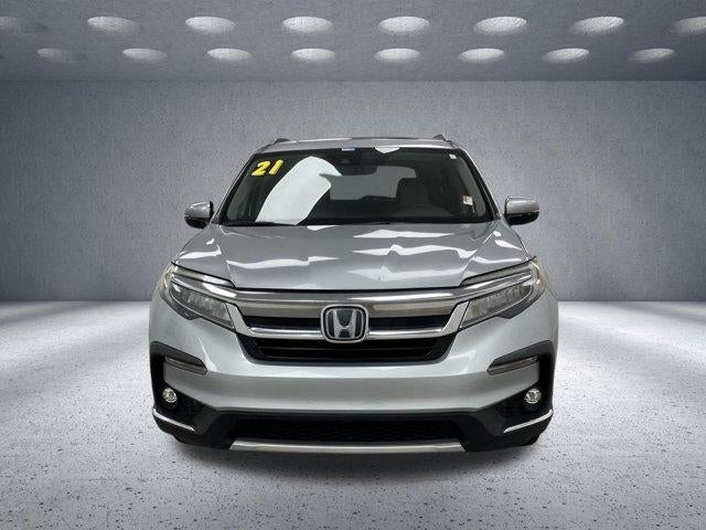 2021 Honda Pilot Touring 7-Passenger