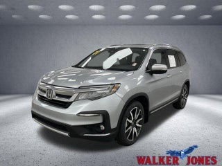 2021 Honda Pilot Touring 7-Passenger