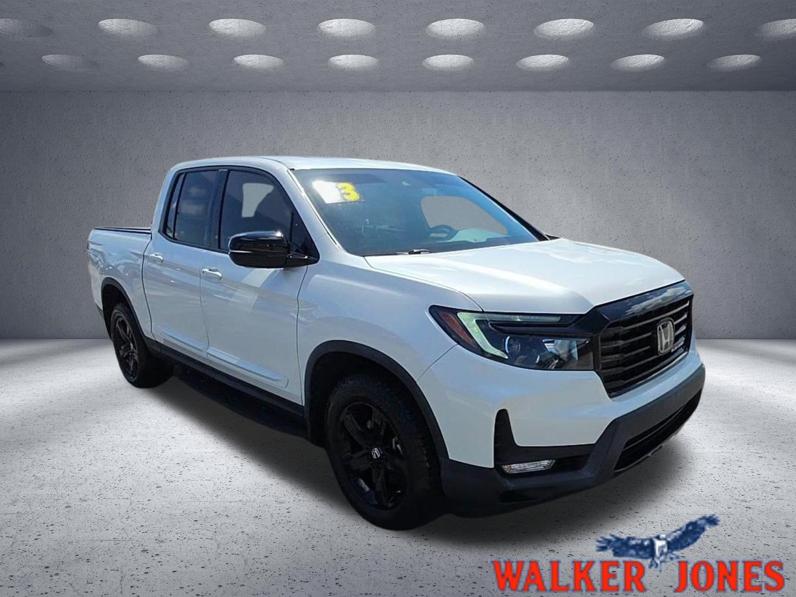 2023 Honda Ridgeline Black Edition
