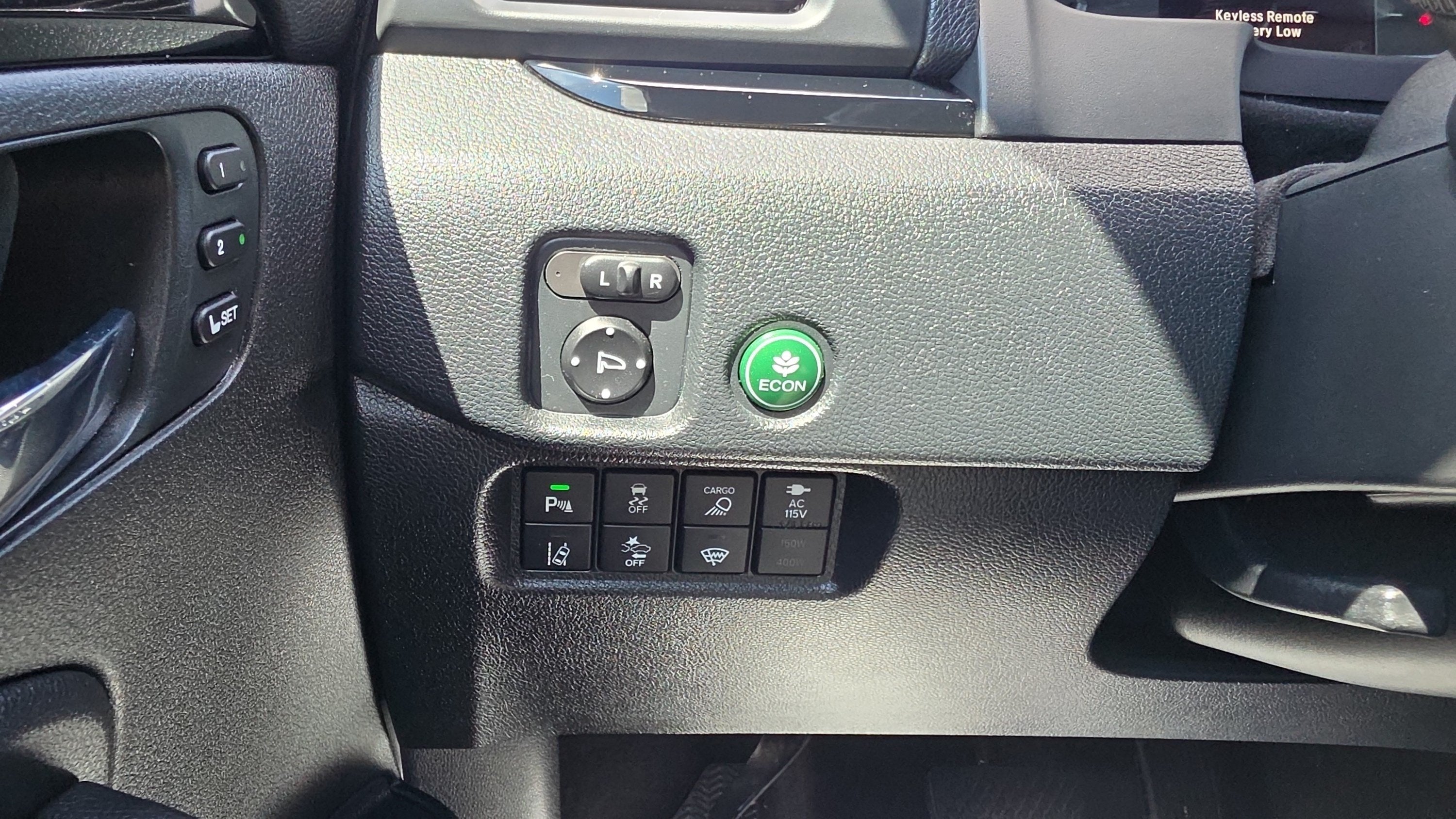 2023 Honda Ridgeline Black Edition
