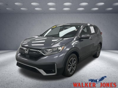 2021 Honda CR-V EX